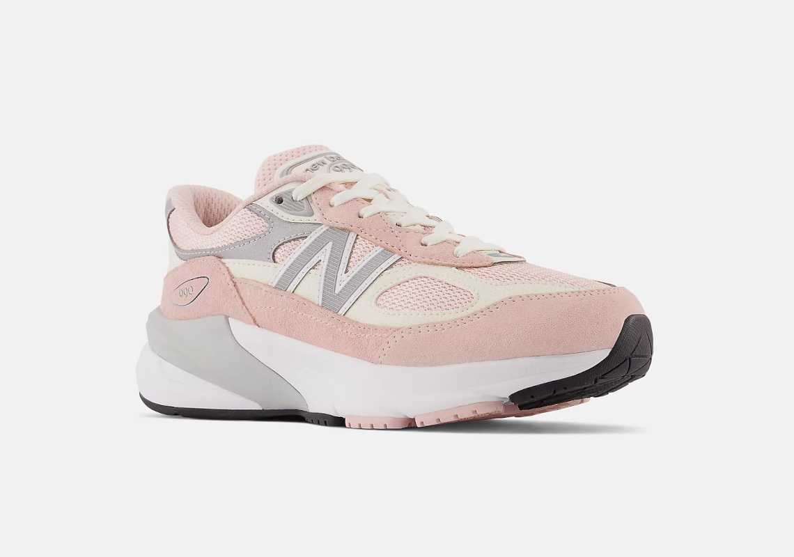 990v6 Pink Haze: Hành trình thời trang mới từ New Balance - 2