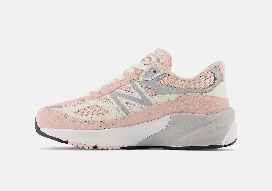 990v6 Pink Haze: Hành trình thời trang mới từ New Balance - 21