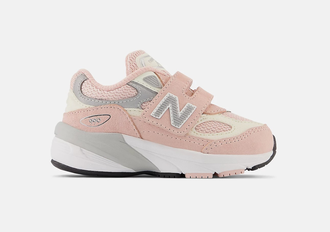 990v6 Pink Haze: Hành trình thời trang mới từ New Balance - 25