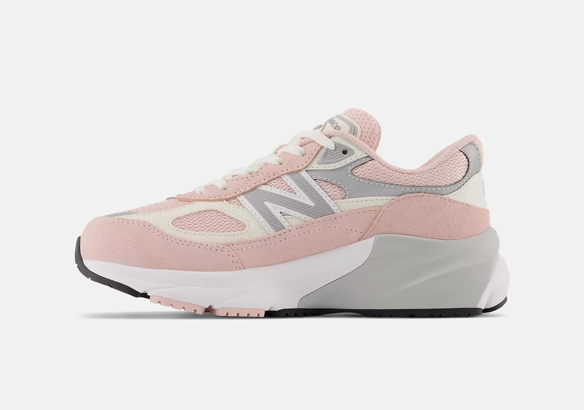 990v6 Pink Haze: Hành trình thời trang mới từ New Balance - 4