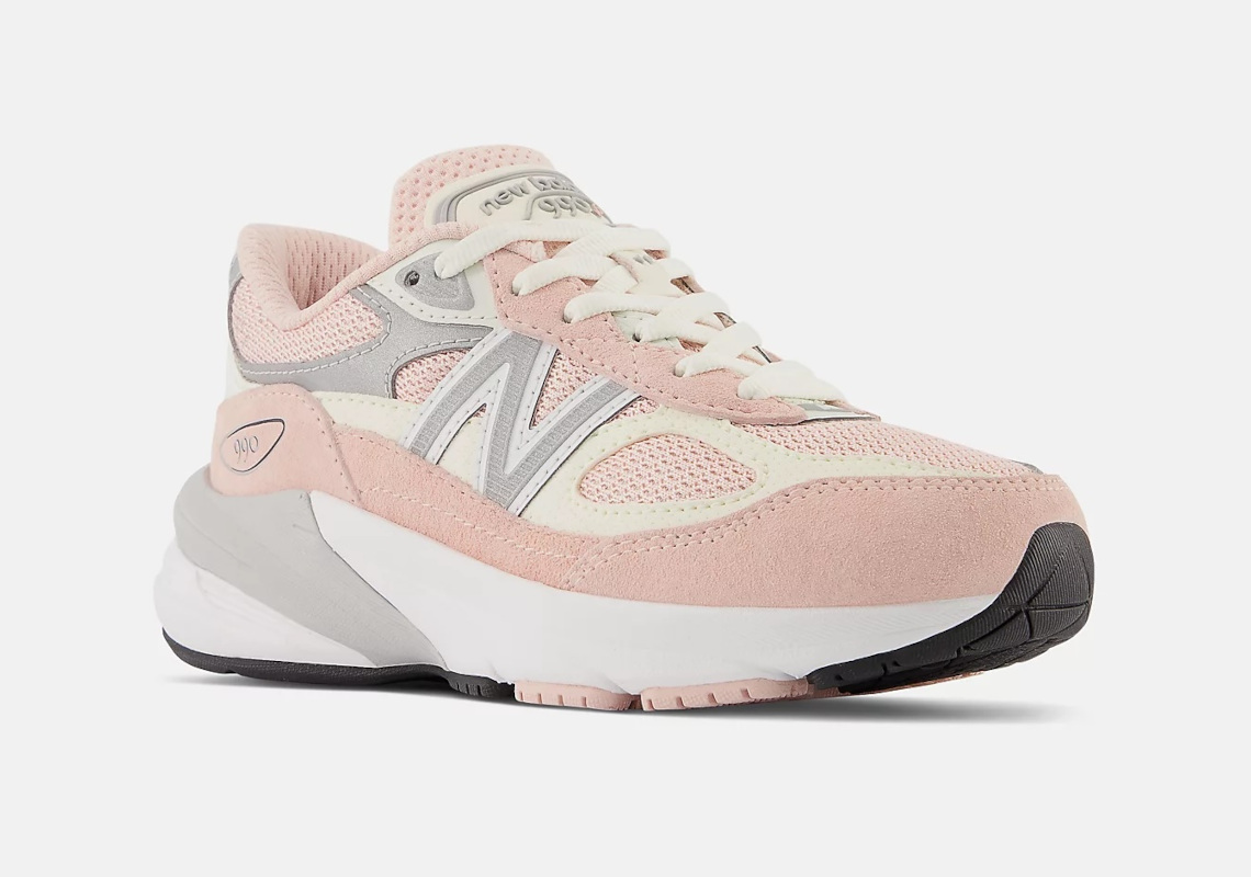 990v6 Pink Haze: Hành trình thời trang mới từ New Balance - 6