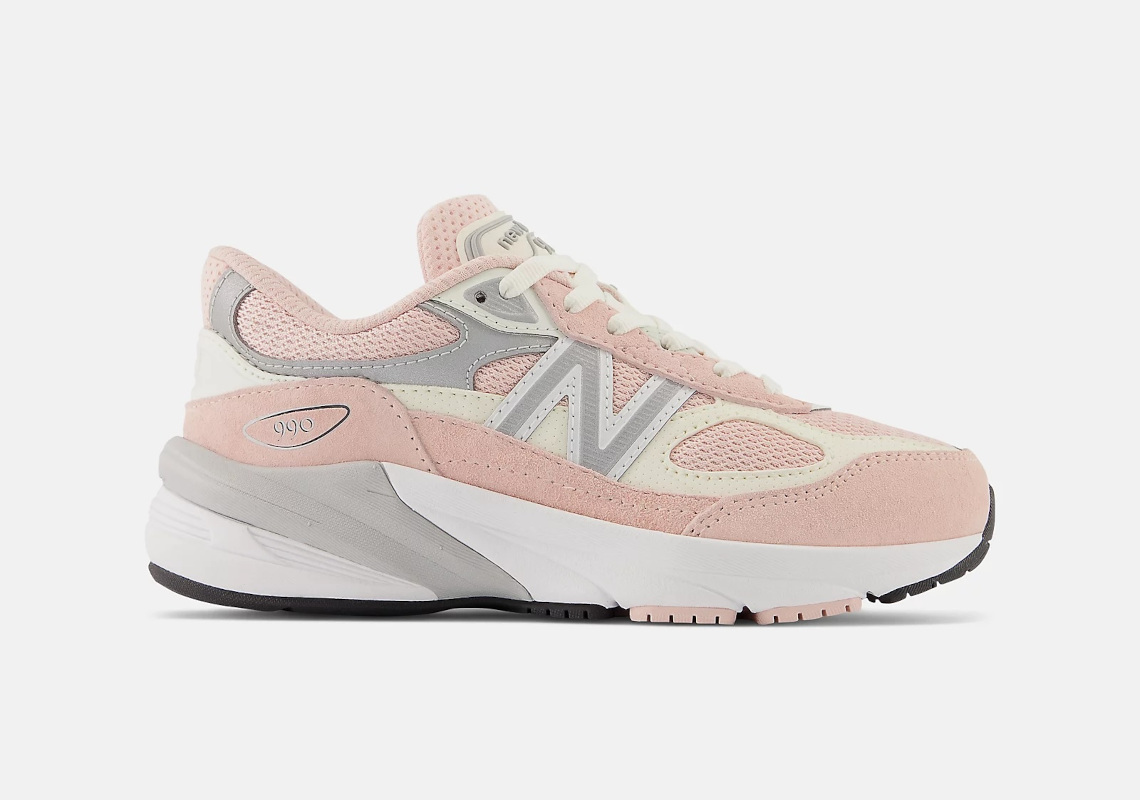 990v6 Pink Haze: Hành trình thời trang mới từ New Balance - 7