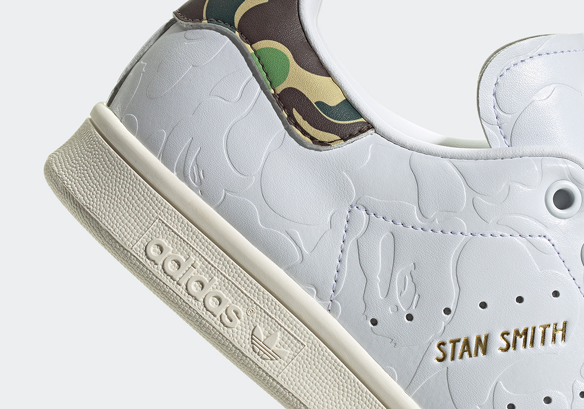 A BATHING APE và adidas Tái Hiện Stan Smith: Phiên Bản Đặc Biệt Cho Đêm Ra Mắt - 13