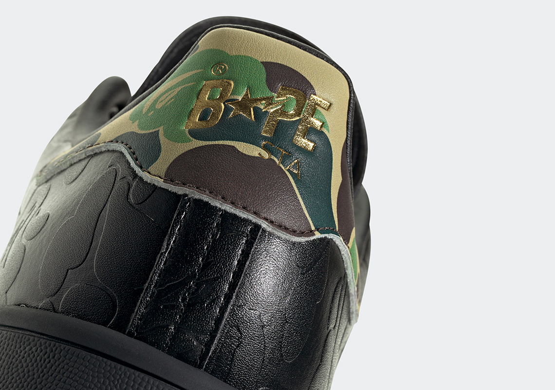 A BATHING APE và adidas Tái Hiện Stan Smith: Phiên Bản Đặc Biệt Cho Đêm Ra Mắt - 20