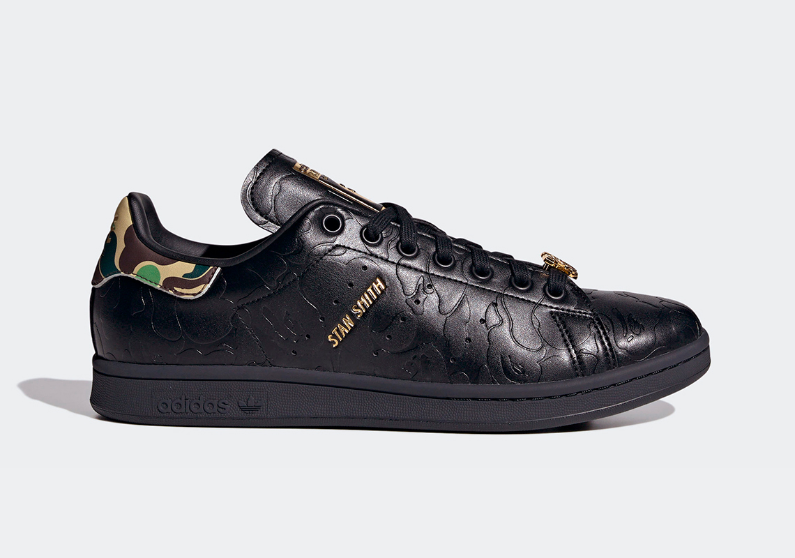 A BATHING APE và adidas Tái Hiện Stan Smith: Phiên Bản Đặc Biệt Cho Đêm Ra Mắt - 23