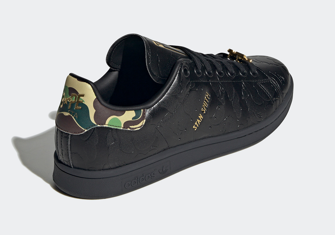 A BATHING APE và adidas Tái Hiện Stan Smith: Phiên Bản Đặc Biệt Cho Đêm Ra Mắt - 25