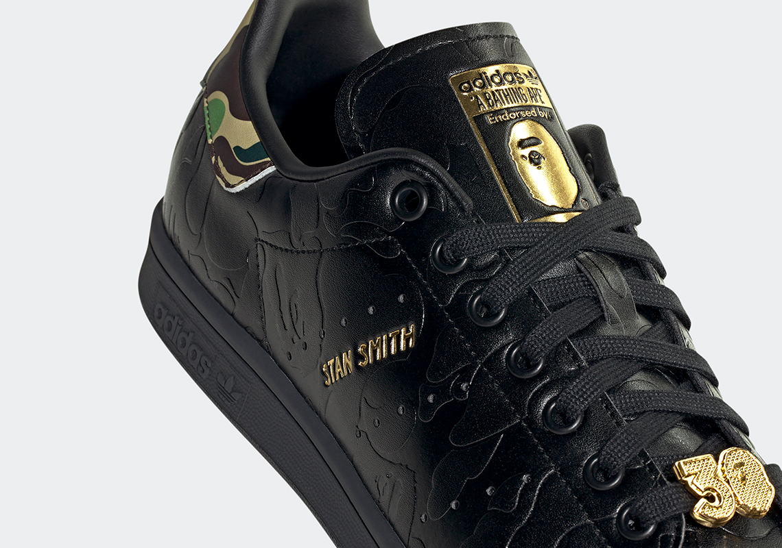 A BATHING APE và adidas Tái Hiện Stan Smith: Phiên Bản Đặc Biệt Cho Đêm Ra Mắt - 26
