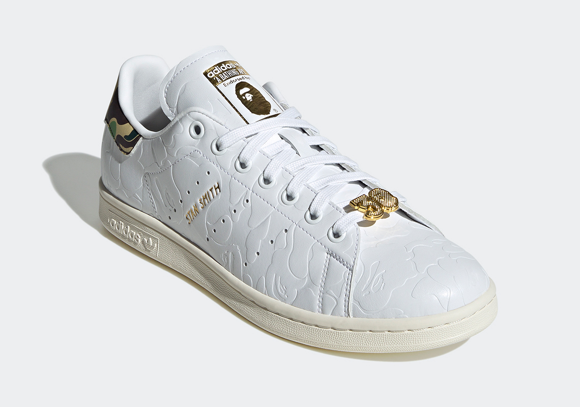 A BATHING APE và adidas Tái Hiện Stan Smith: Phiên Bản Đặc Biệt Cho Đêm Ra Mắt - 3