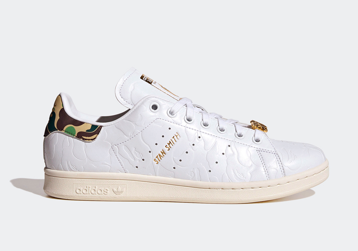 A BATHING APE và adidas Tái Hiện Stan Smith: Phiên Bản Đặc Biệt Cho Đêm Ra Mắt - 4