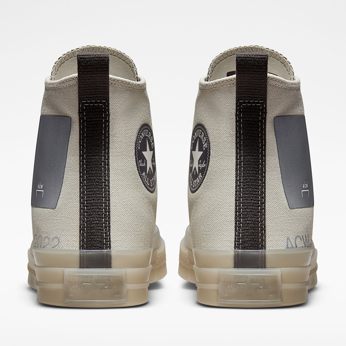 A-COLD-WALL thêm chi tiết phản chiếu vào mẫu Converse Chuck 70 - 11