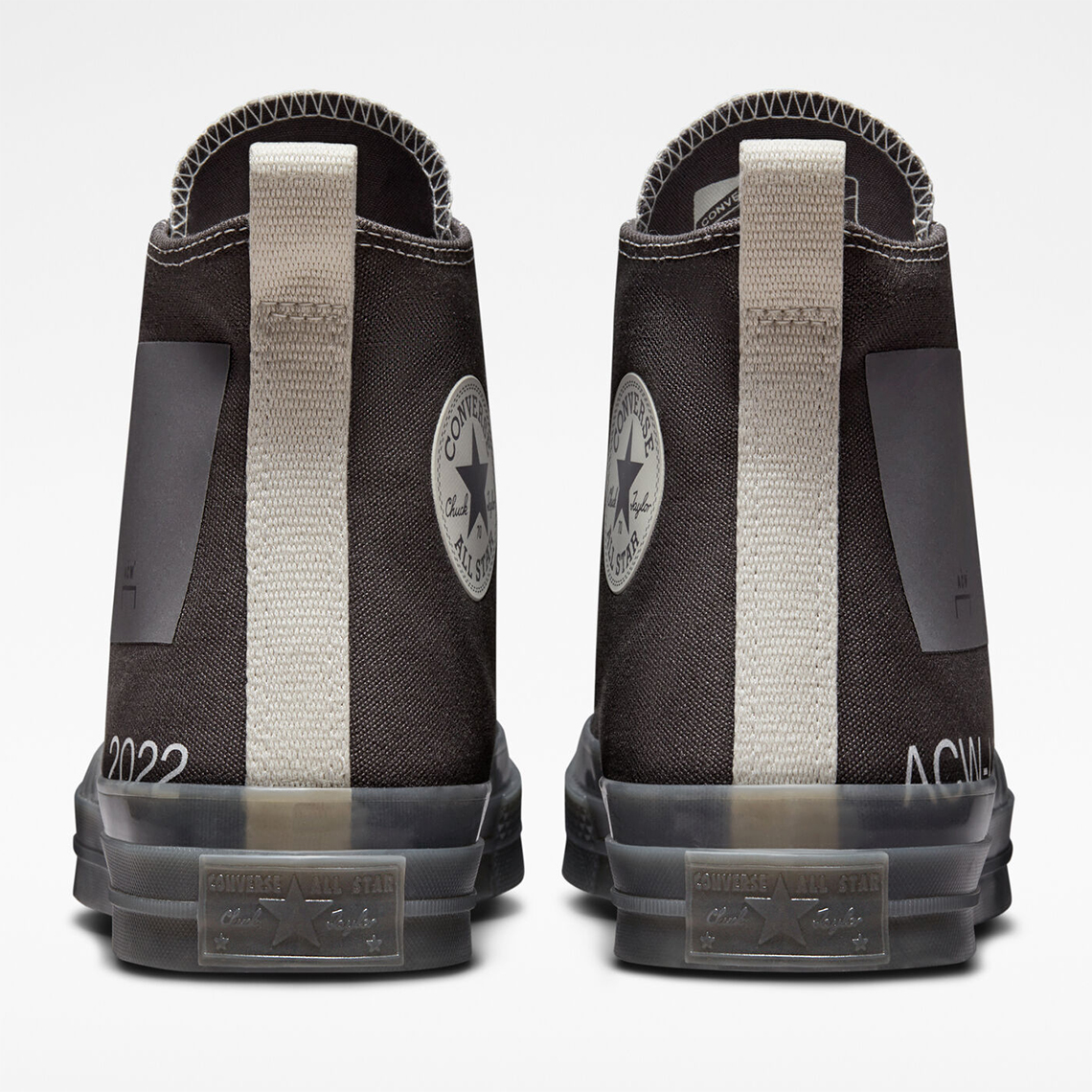 A-COLD-WALL thêm chi tiết phản chiếu vào mẫu Converse Chuck 70 - 12