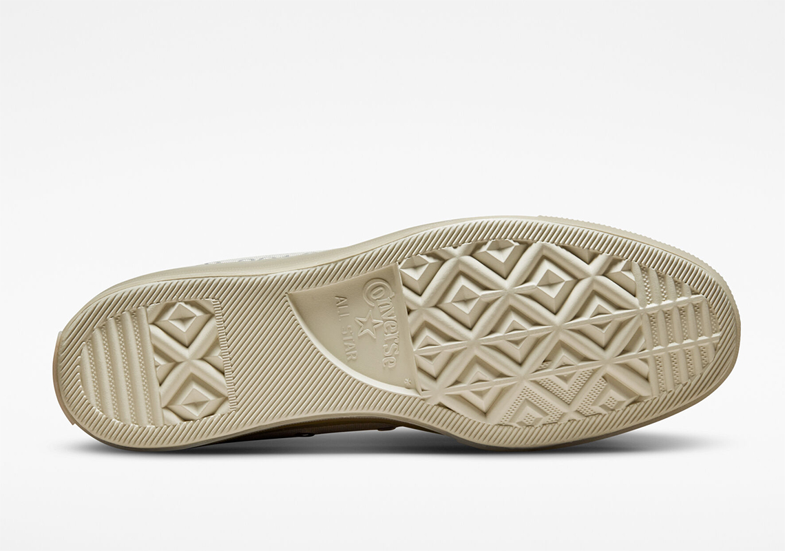 A-COLD-WALL thêm chi tiết phản chiếu vào mẫu Converse Chuck 70 - 17