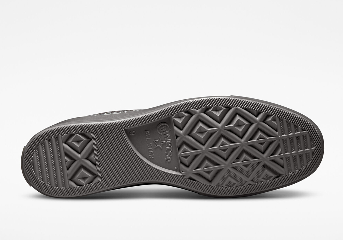 A-COLD-WALL thêm chi tiết phản chiếu vào mẫu Converse Chuck 70 - 18