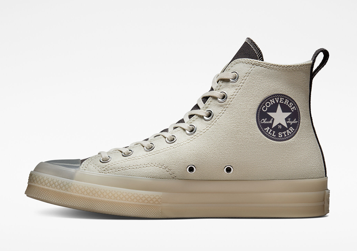 A-COLD-WALL thêm chi tiết phản chiếu vào mẫu Converse Chuck 70 - 5