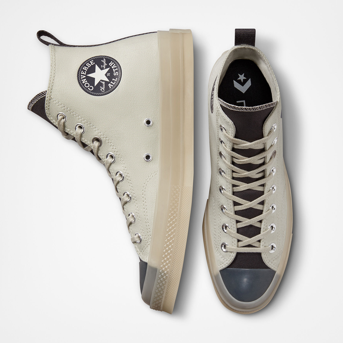 A-COLD-WALL thêm chi tiết phản chiếu vào mẫu Converse Chuck 70 - 7