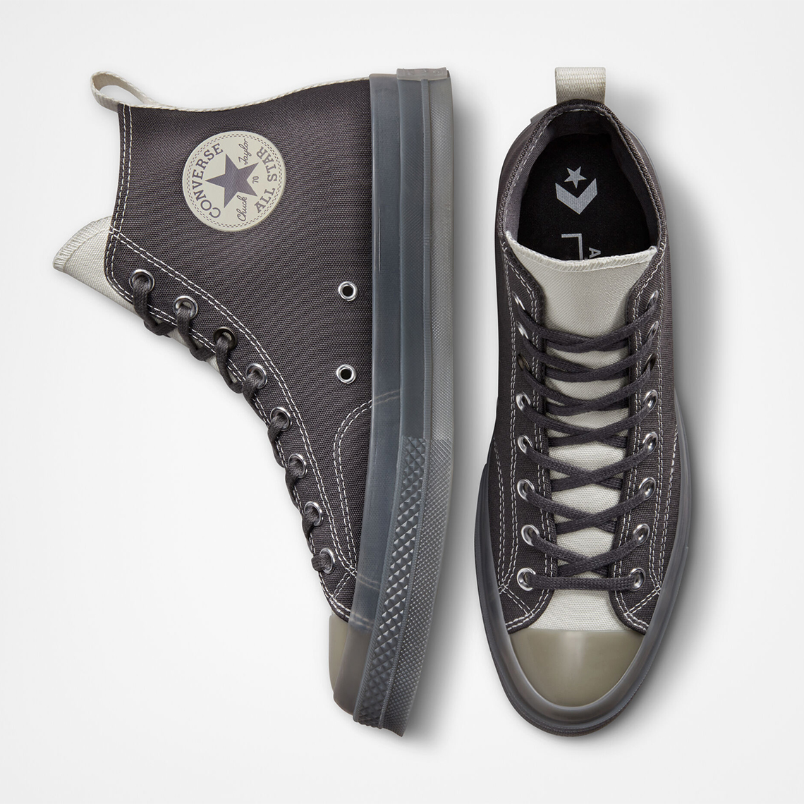 A-COLD-WALL thêm chi tiết phản chiếu vào mẫu Converse Chuck 70 - 8