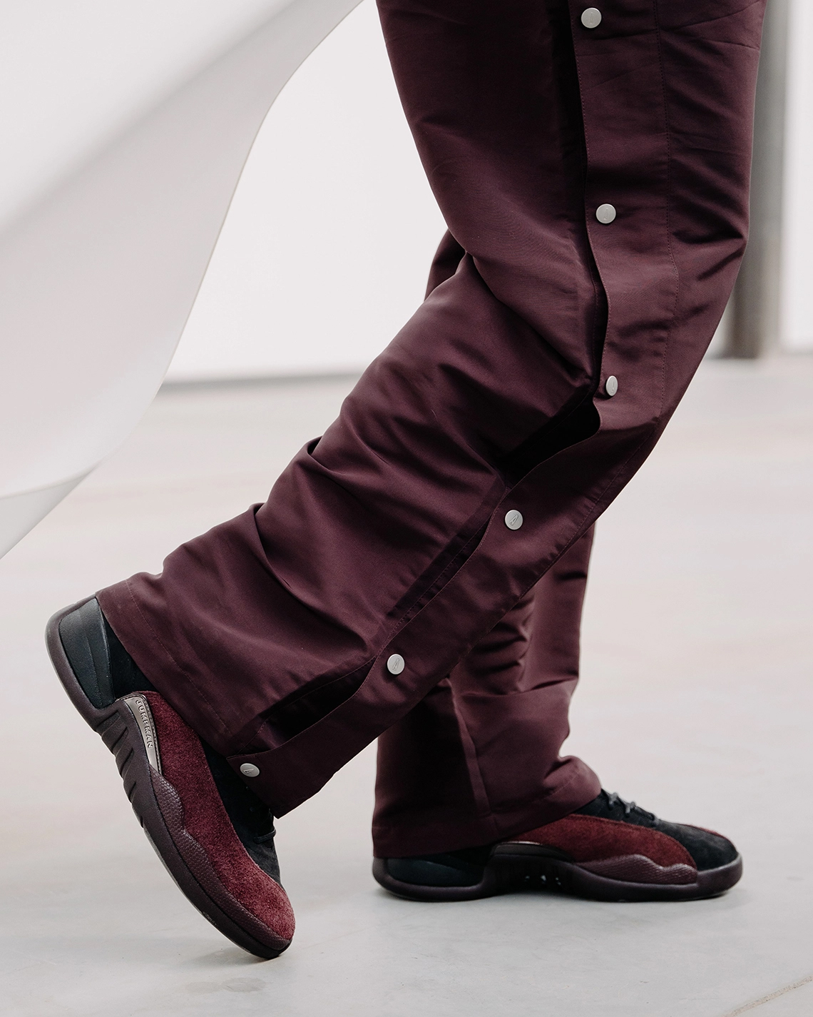 A Ma Maniére kết hợp với Jordan Brand trên Air Jordan 12 trong năm 2022 - 4