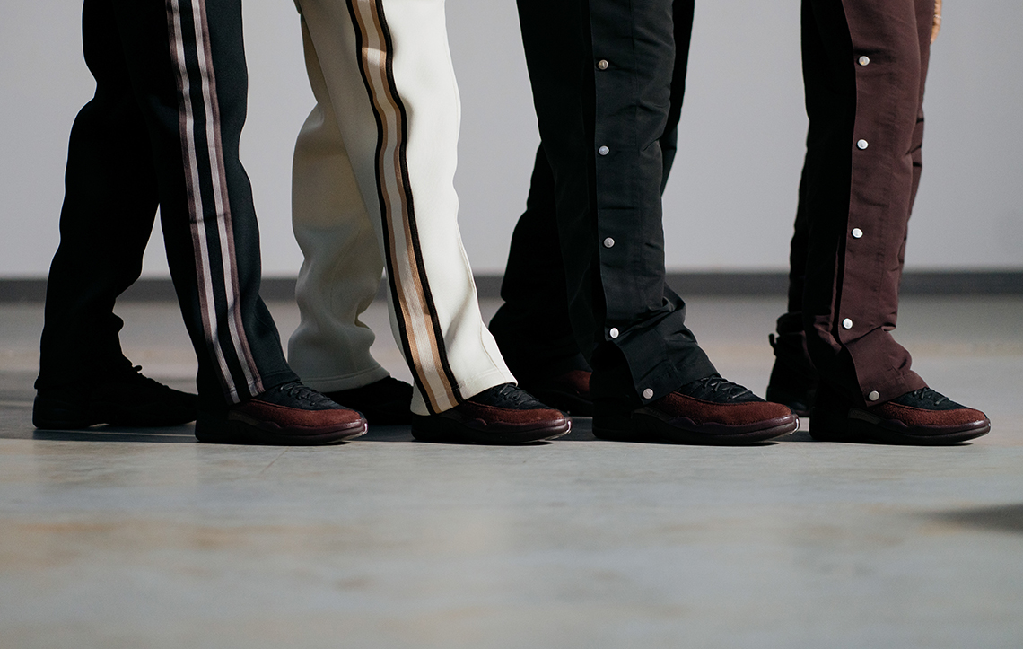 A Ma Maniére tôn vinh sự kiên trì của phụ nữ da màu với bộ sưu tập giày Air Jordan 12 mới nhất - 10