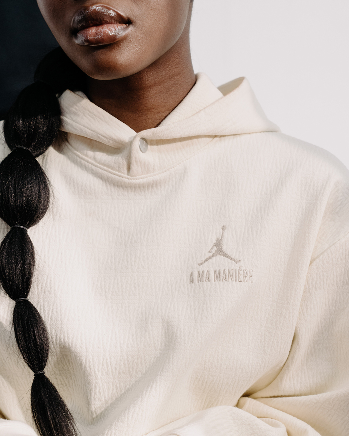 A Ma Maniére tôn vinh sự kiên trì của phụ nữ da màu với bộ sưu tập giày Air Jordan 12 mới nhất - 15