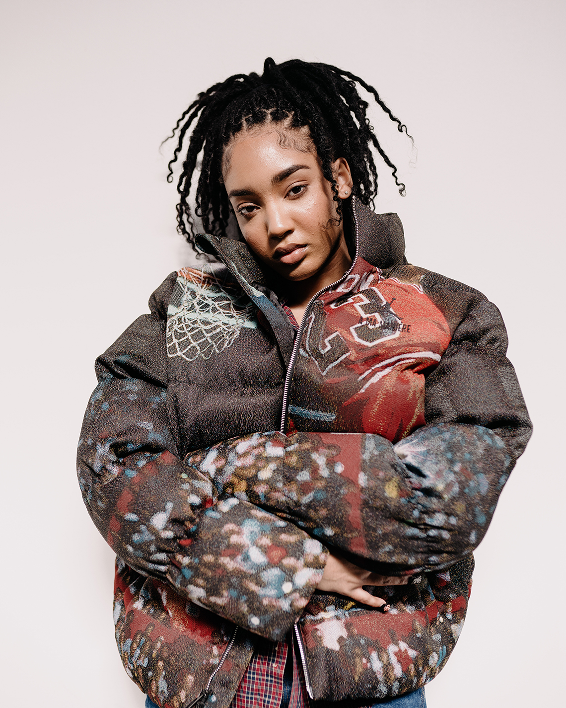 A Ma Maniére tôn vinh sự kiên trì của phụ nữ da màu với bộ sưu tập giày Air Jordan 12 mới nhất - 20