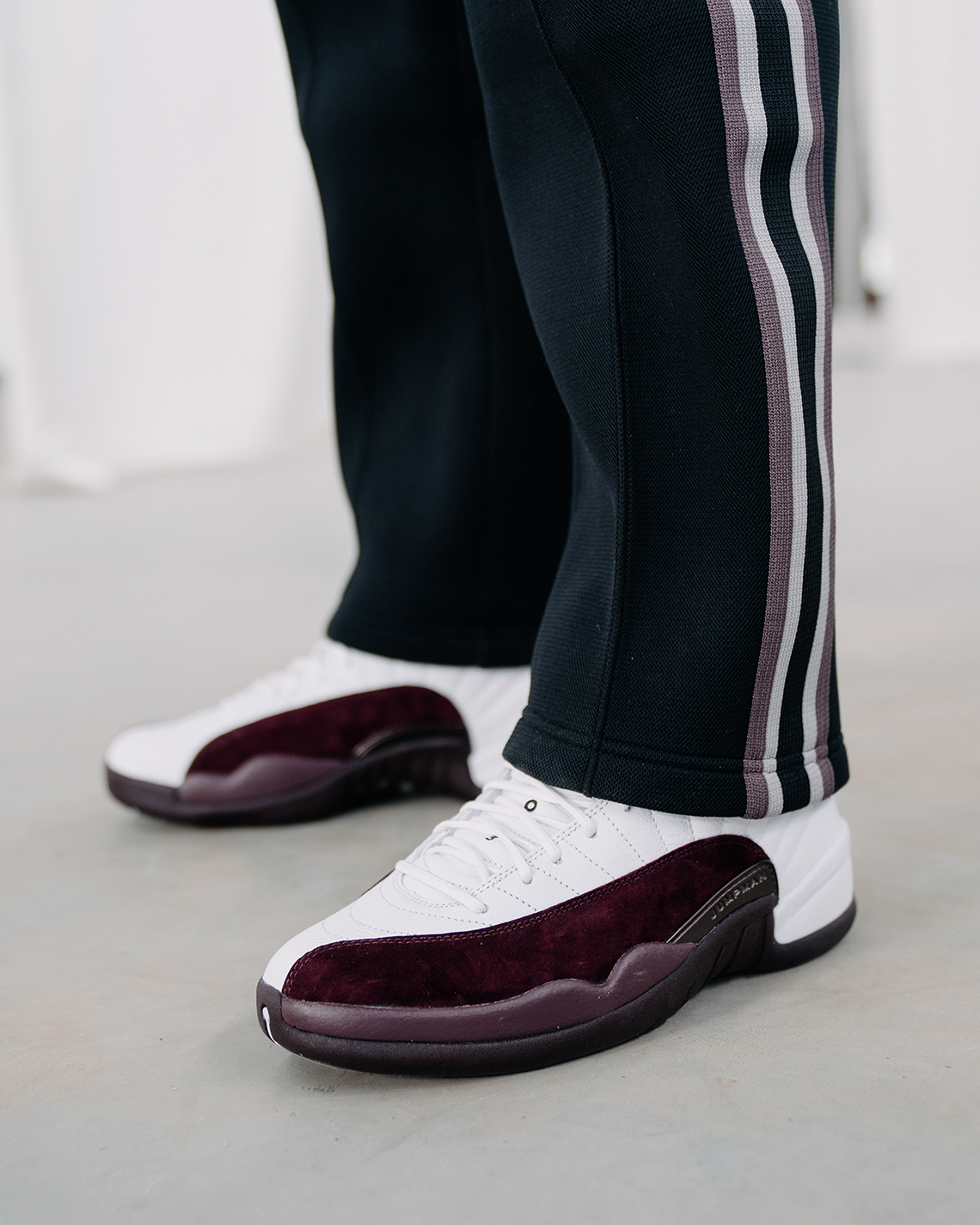 A Ma Maniére tôn vinh sự kiên trì của phụ nữ da màu với bộ sưu tập giày Air Jordan 12 mới nhất - 3