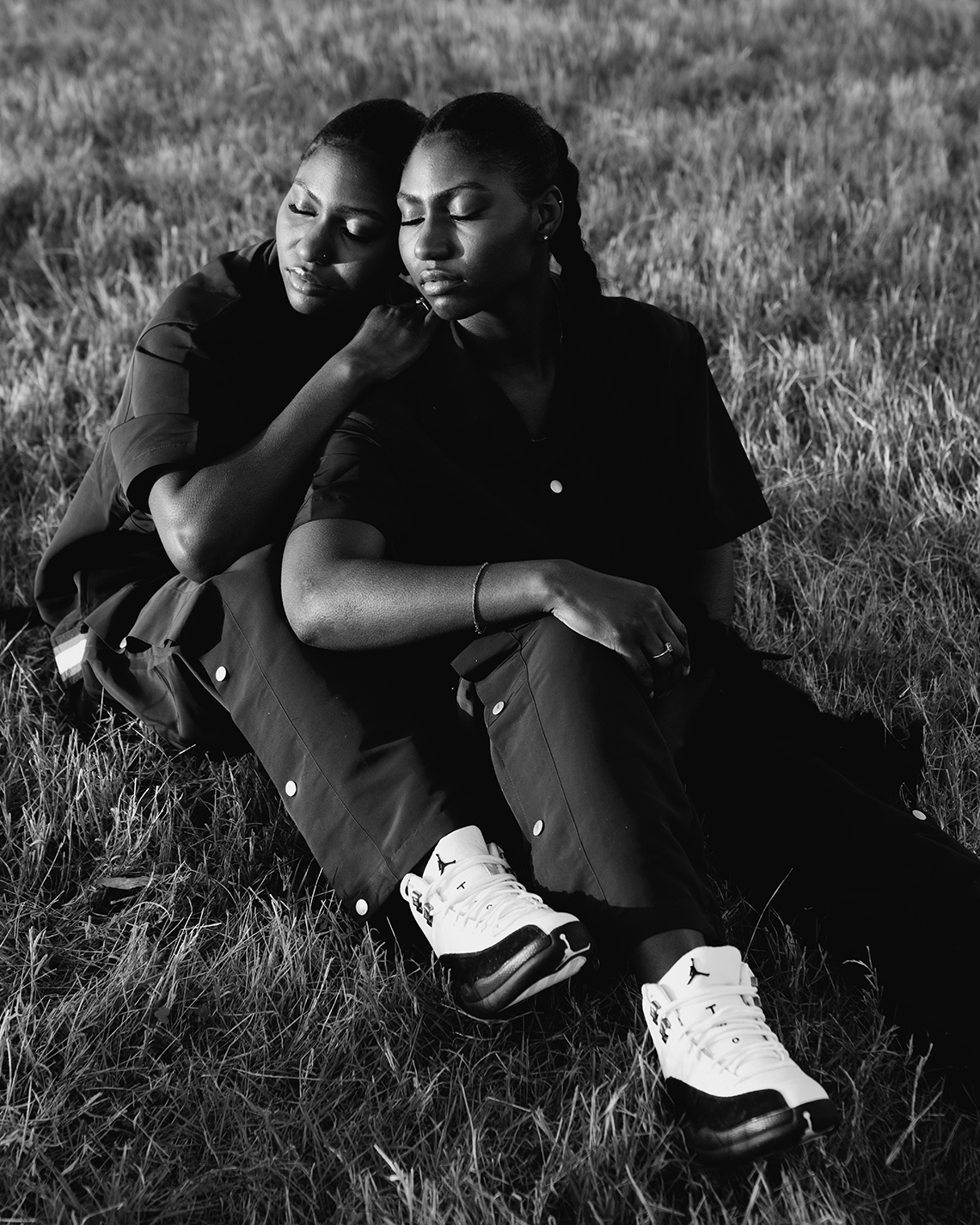 A Ma Maniére tôn vinh sự kiên trì của phụ nữ da màu với bộ sưu tập giày Air Jordan 12 mới nhất - 5