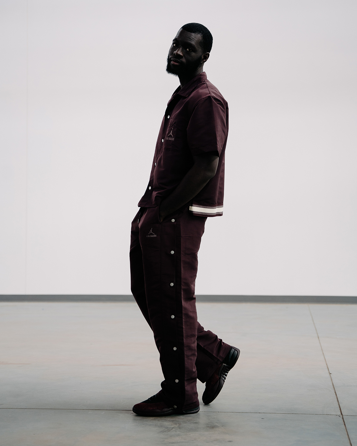 A Ma Maniére tôn vinh sự kiên trì của phụ nữ da màu với bộ sưu tập giày Air Jordan 12 mới nhất - 8