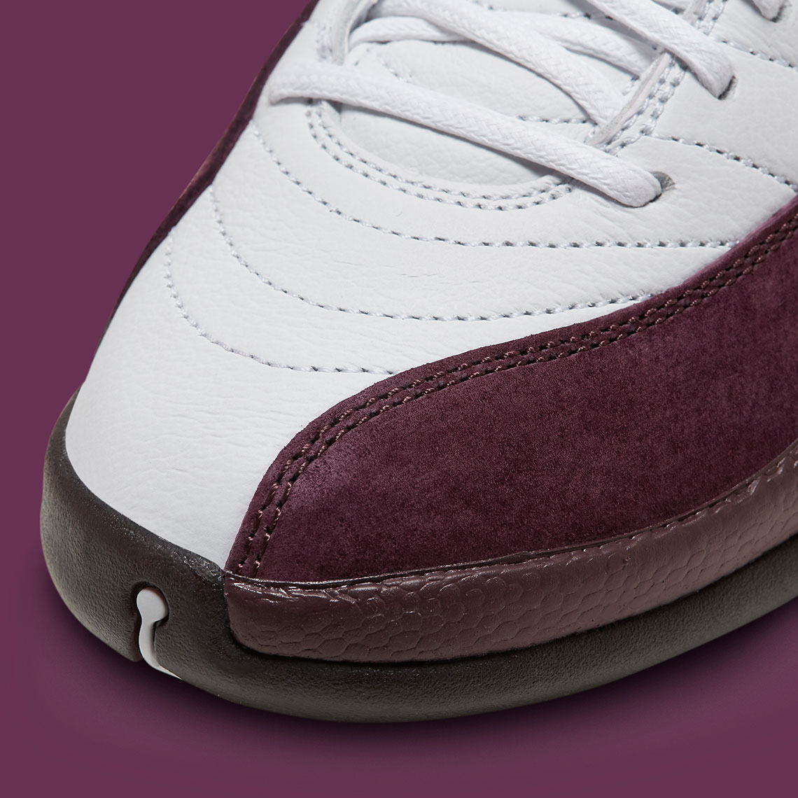 A Ma Maniére x Air Jordan 12 White sẽ được phát hành vào ngày 2/3/2023 - 10