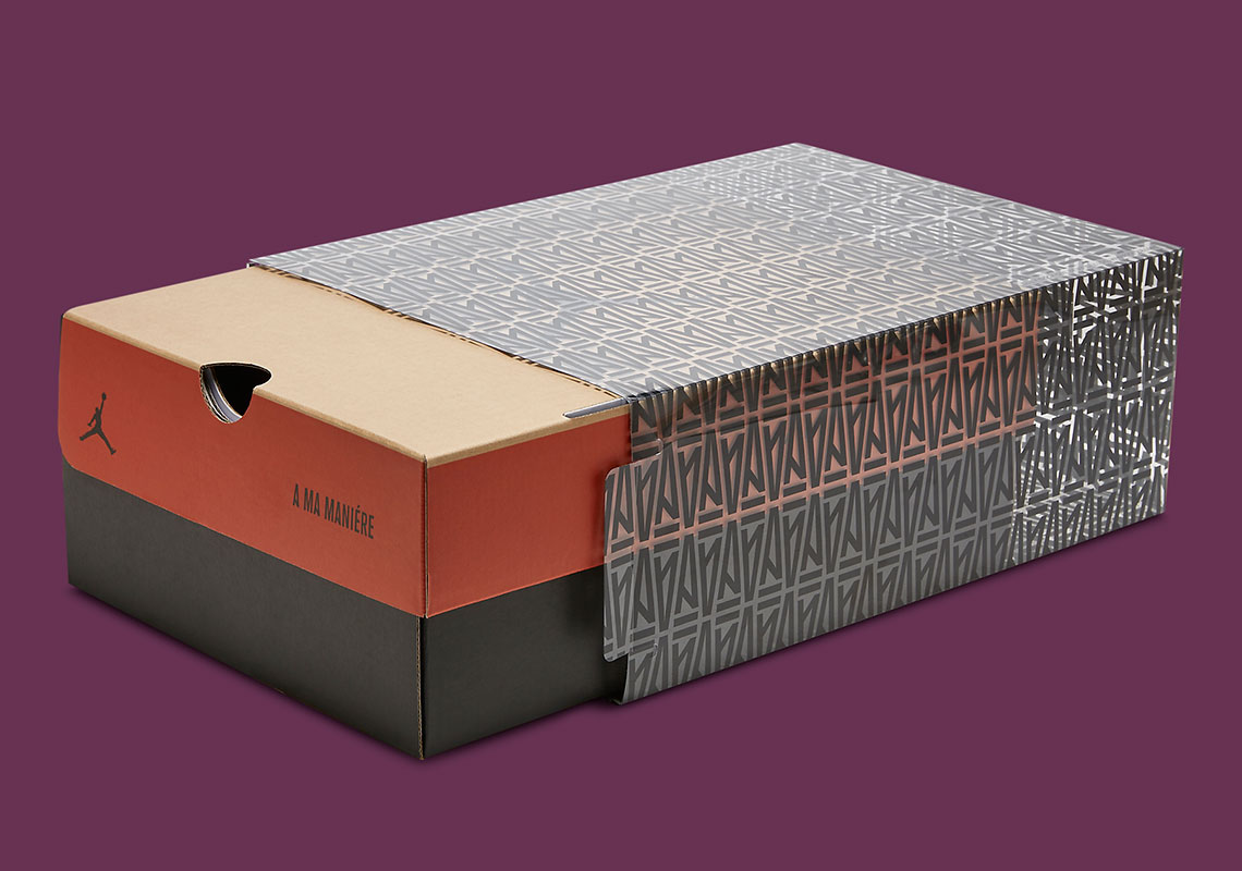 A Ma Maniére x Air Jordan 12 White sẽ được phát hành vào ngày 2/3/2023 - 11