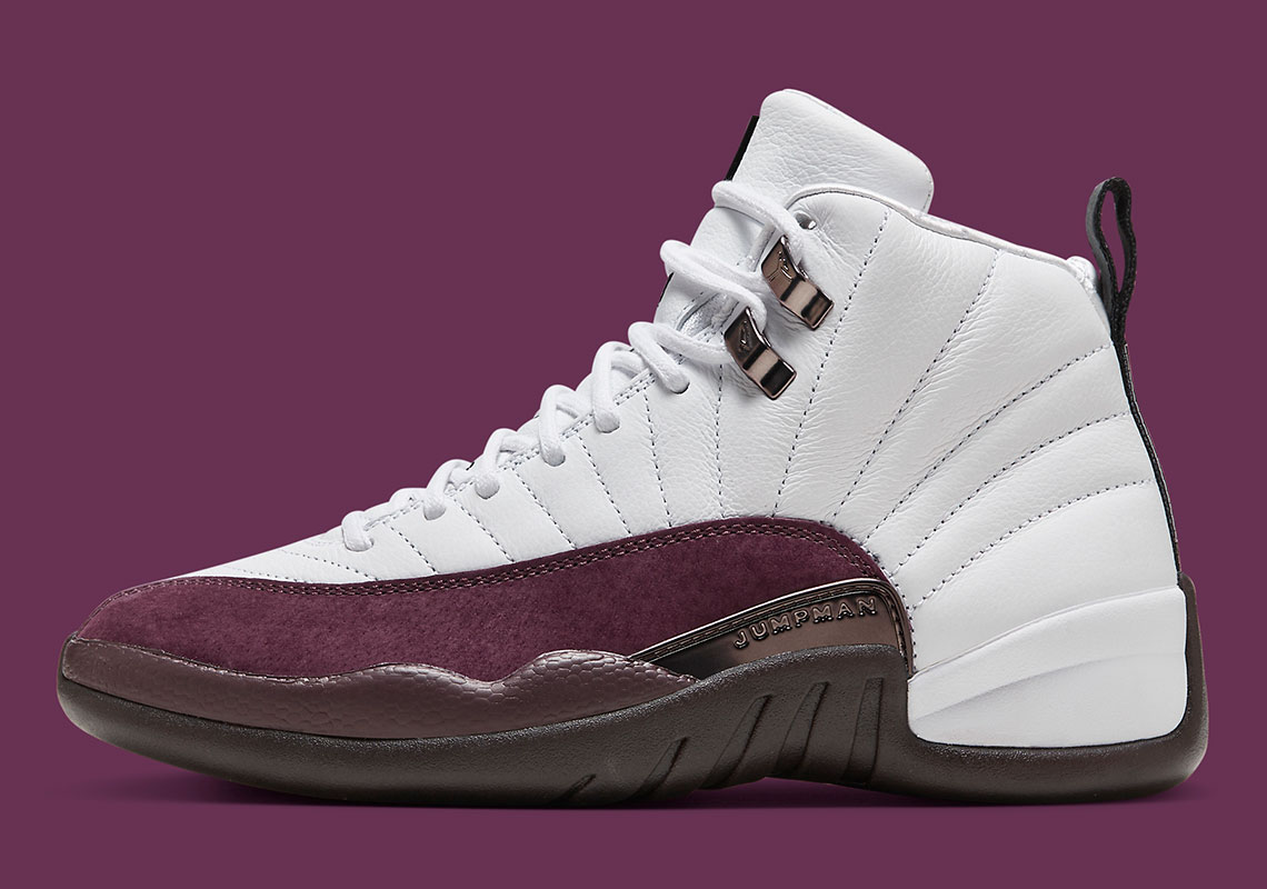 A Ma Maniére x Air Jordan 12 White sẽ được phát hành vào ngày 2/3/2023 - 2