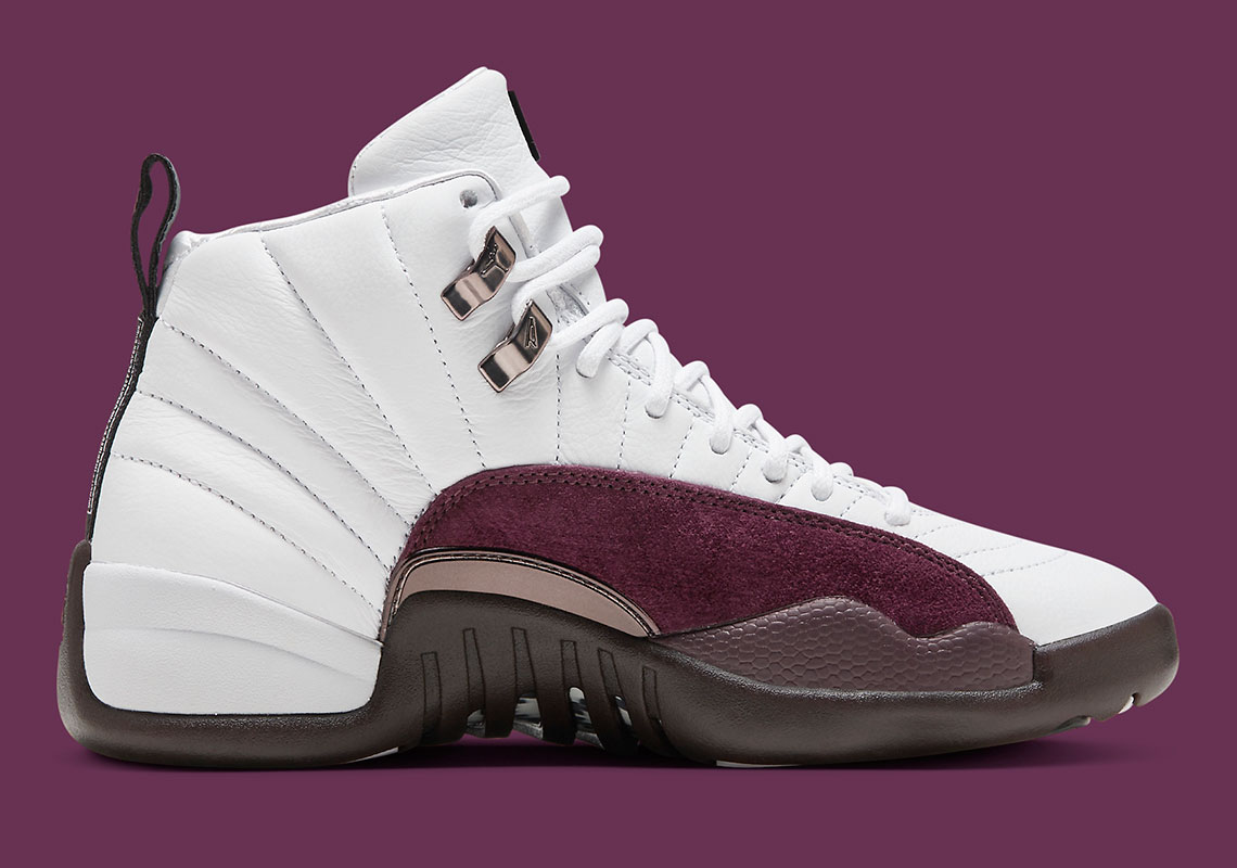 A Ma Maniére x Air Jordan 12 White sẽ được phát hành vào ngày 2/3/2023 - 3