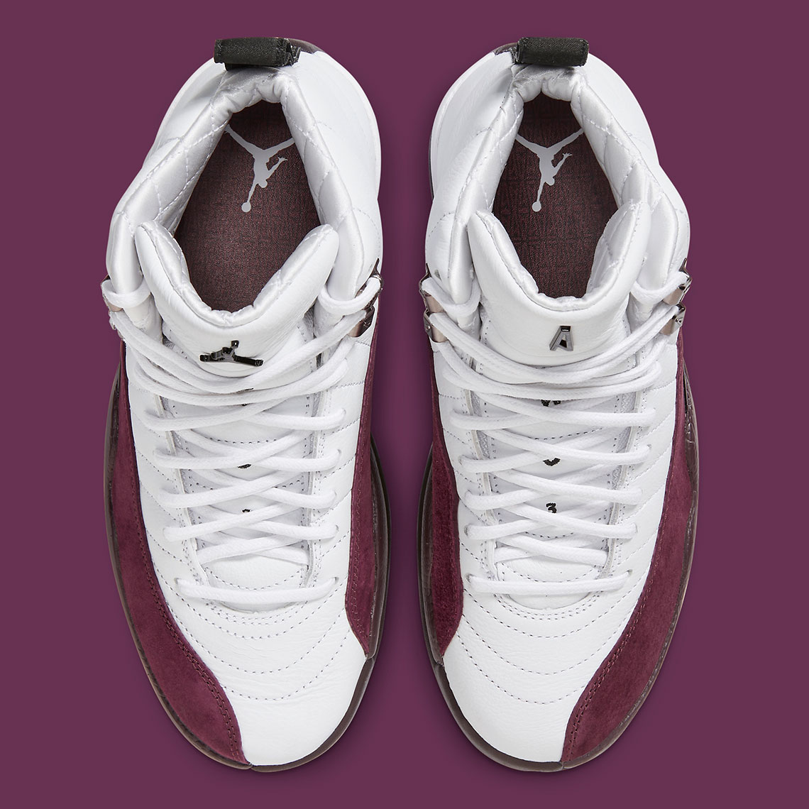 A Ma Maniére x Air Jordan 12 White sẽ được phát hành vào ngày 2/3/2023 - 4