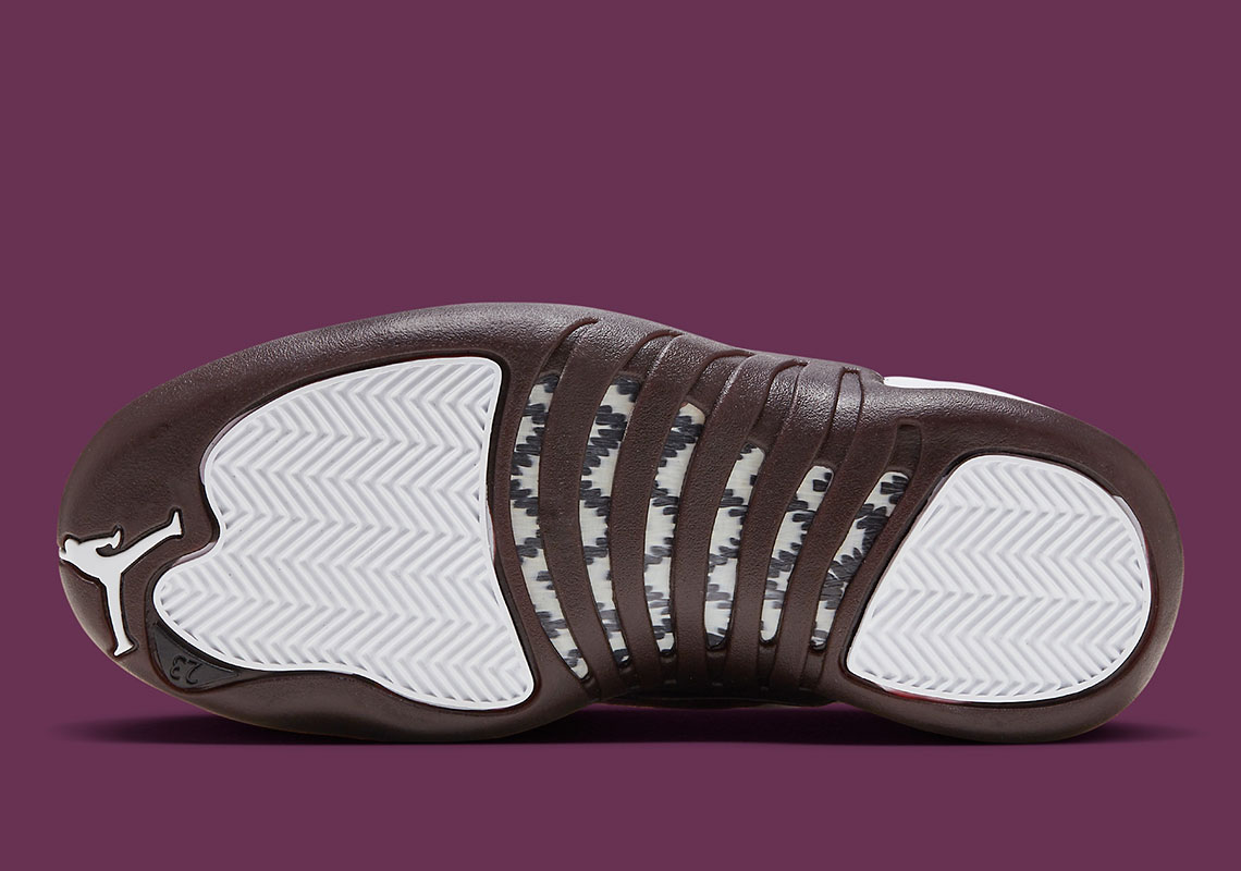 A Ma Maniére x Air Jordan 12 White sẽ được phát hành vào ngày 2/3/2023 - 6