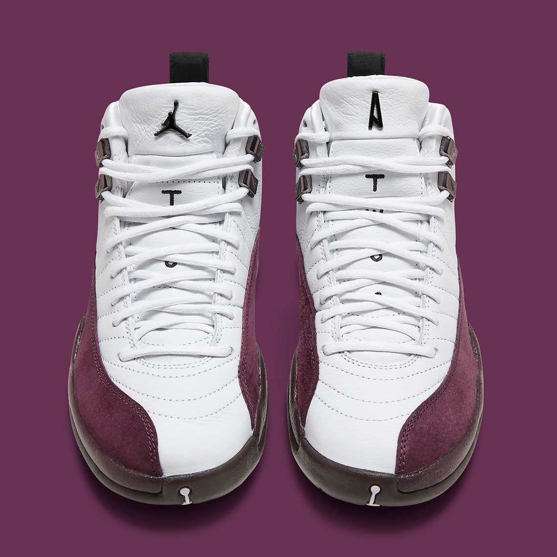 A Ma Maniére x Air Jordan 12 White sẽ được phát hành vào ngày 2/3/2023 - 7