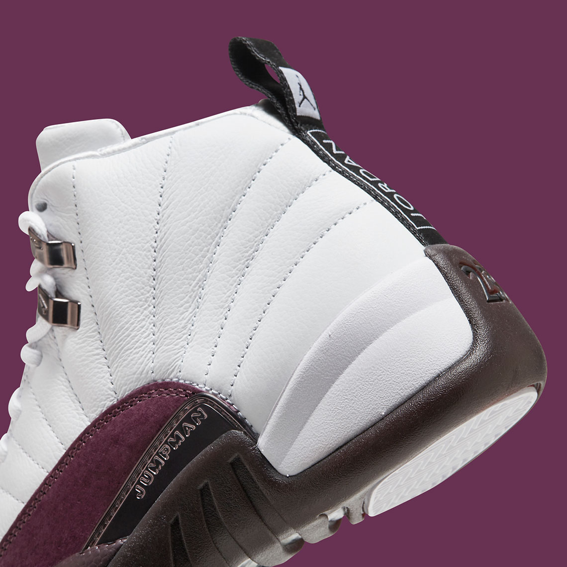 A Ma Maniére x Air Jordan 12 White sẽ được phát hành vào ngày 2/3/2023 - 9