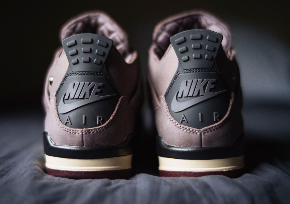 A Ma Maniére x Air Jordan 4 Violet Ore phát hành trên toàn cầu vào ngày 23/11/2022 - 4