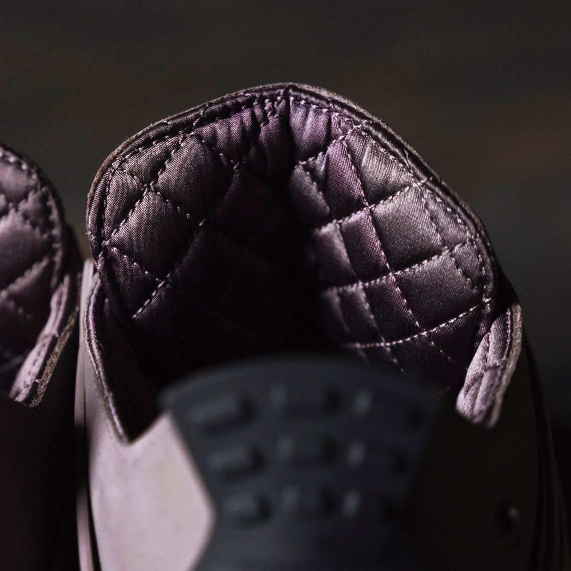 A Ma Maniére x Air Jordan 4 Violet Ore phát hành trên toàn cầu vào ngày 23/11/2022 - 9