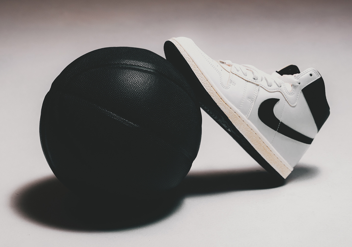 A Ma Maniere x Jordan Air Ship: Sự Trở Lại Đầy Sáng Tạo - 3