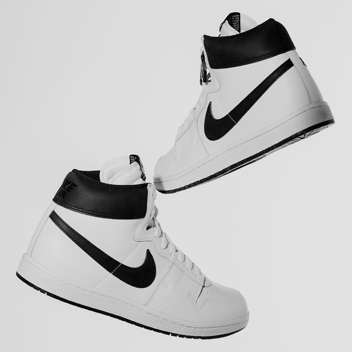 A Ma Maniere x Jordan Air Ship: Sự Trở Lại Đầy Sáng Tạo - 6