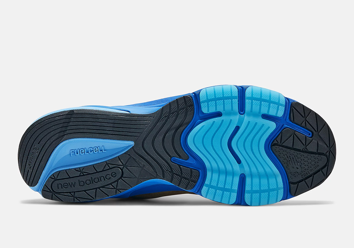 Action Bronson's New Balance 990v6 'Baklava' Ra Mắt Ngày 17/3, Phát Hành Toàn Cầu Ngày 24/3 - 8