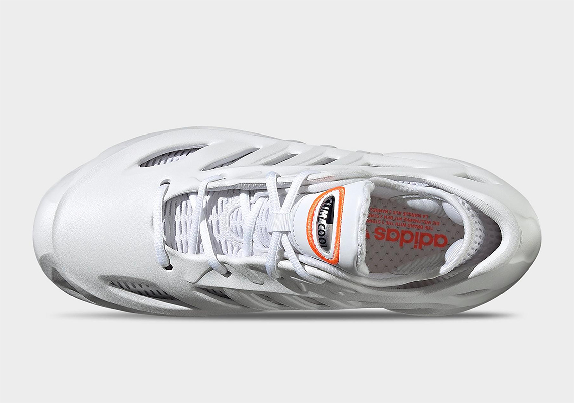 adidas adiFOM ClimaCool 'Crystal White': Thỏa sức thoải mái và độ thông thoáng cho mùa hè - 4