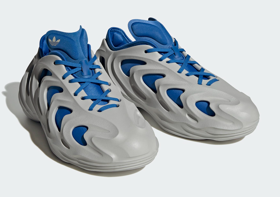 adidas adiFOM Q ra mắt với màu Grey Two và Bright Royal vào 2023 - 2