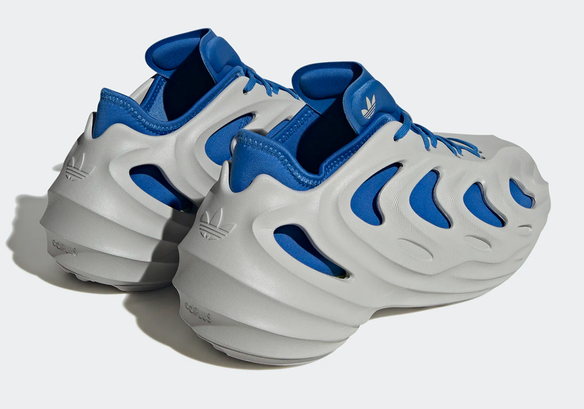 adidas adiFOM Q ra mắt với màu Grey Two và Bright Royal vào 2023 - 3