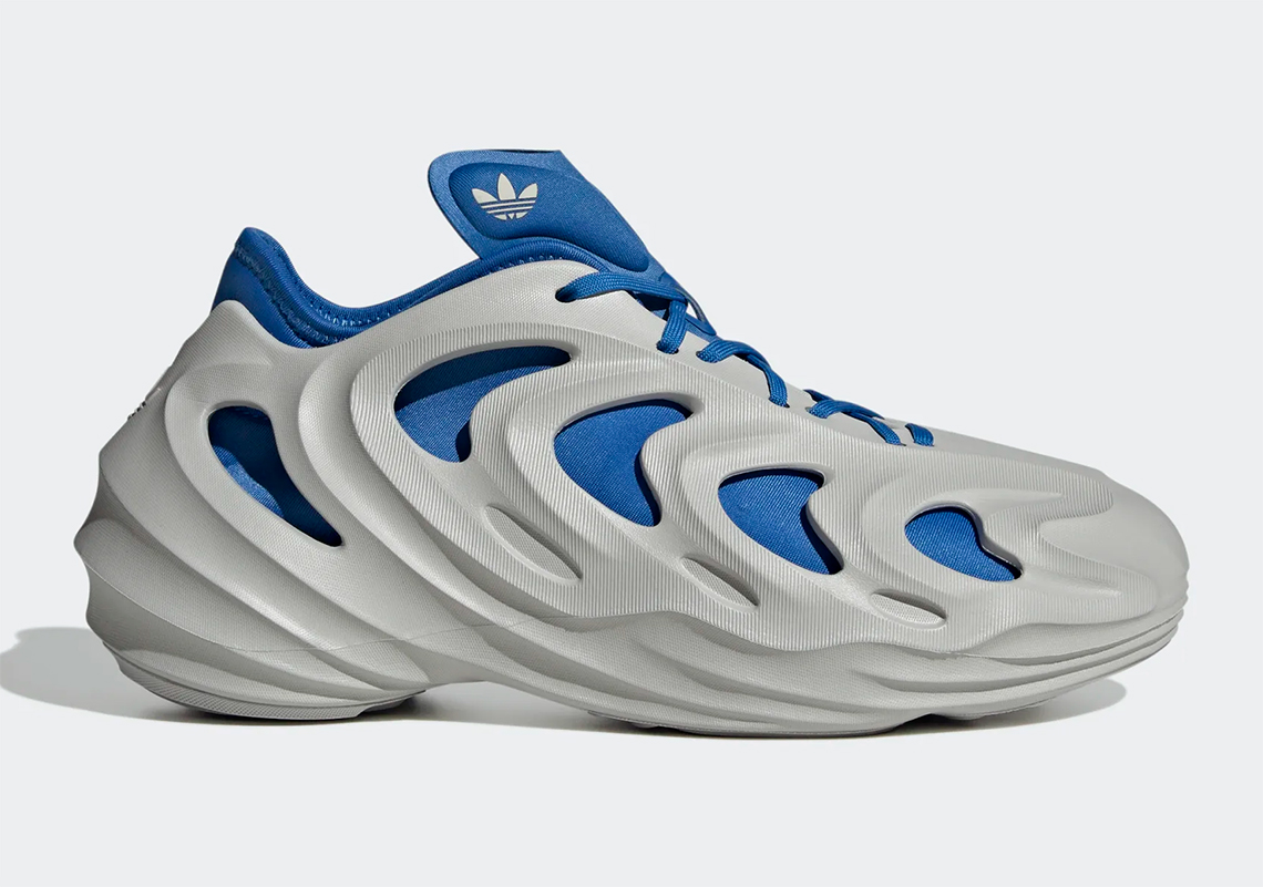 adidas adiFOM Q ra mắt với màu Grey Two và Bright Royal vào 2023 - 4