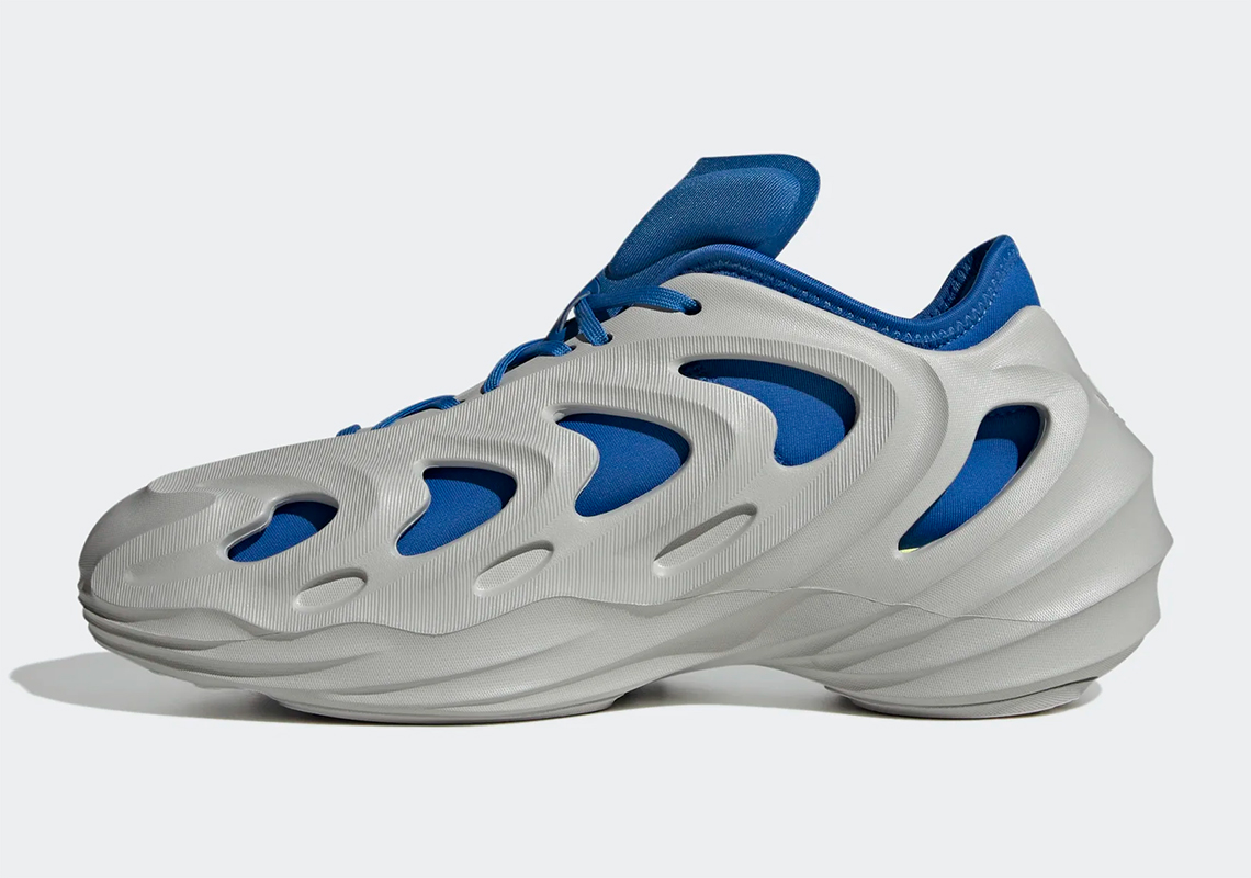 adidas adiFOM Q ra mắt với màu Grey Two và Bright Royal vào 2023 - 5