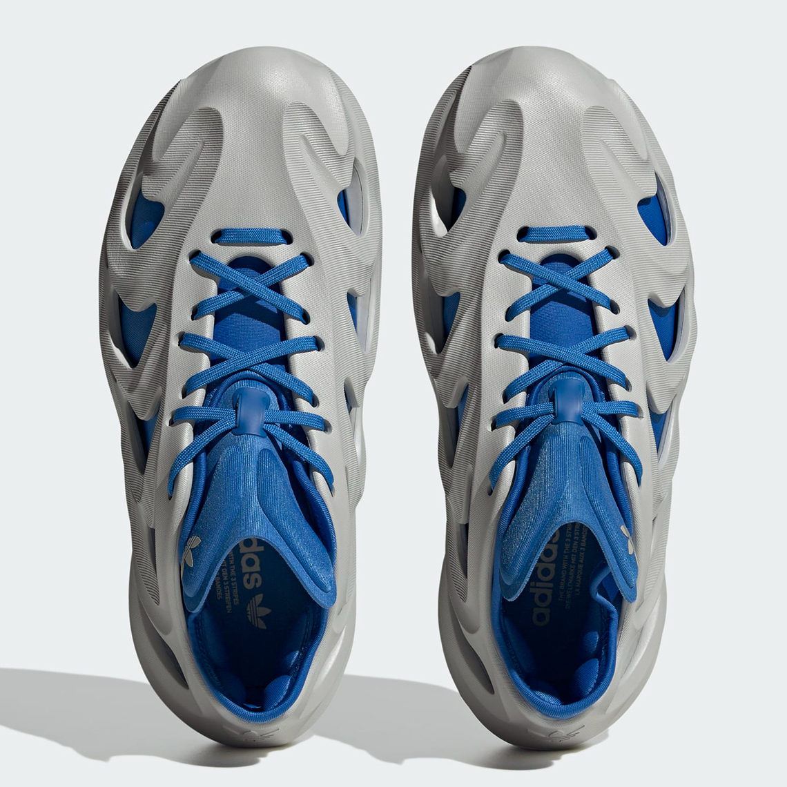 adidas adiFOM Q ra mắt với màu Grey Two và Bright Royal vào 2023 - 6