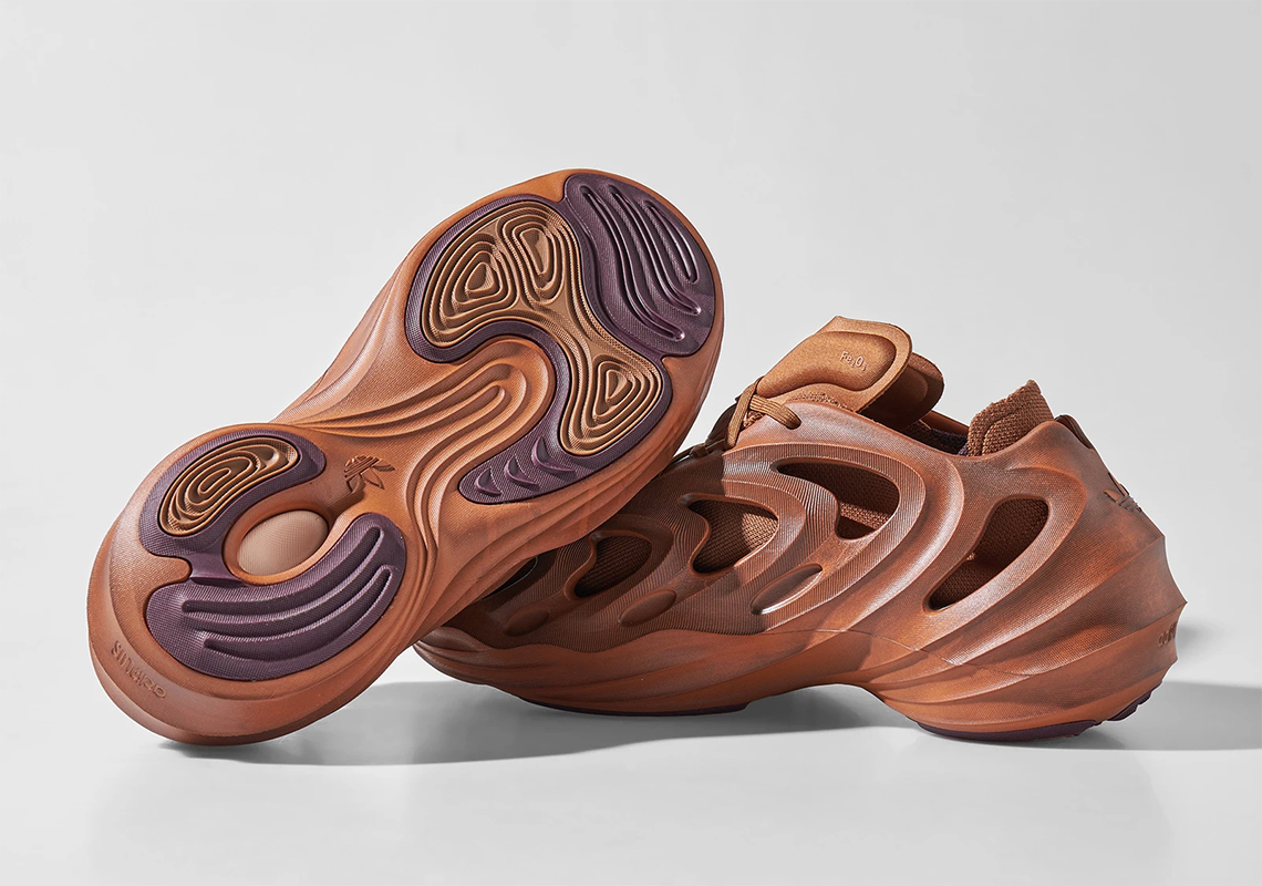 adidas adiFOM Q xuất hiện với đường phối màu Craft Ochre mới - 4