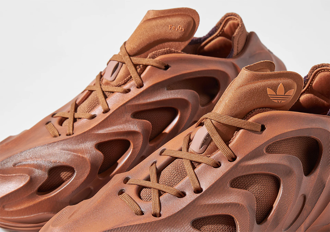 adidas adiFOM Q xuất hiện với đường phối màu Craft Ochre mới - 6