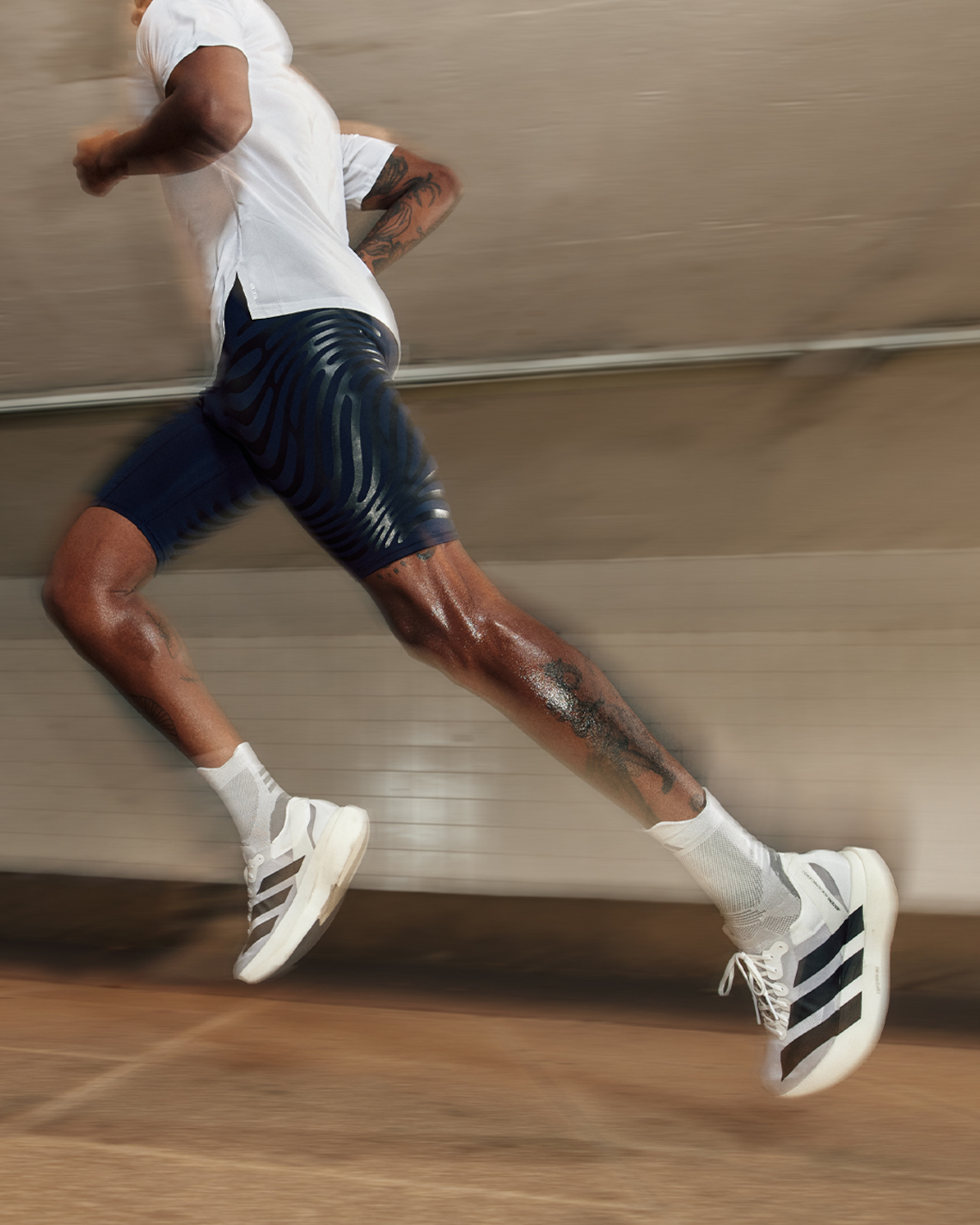 adidas Adios Pro Evo 1: Siêu Giày Chạy Đua Nhẹ Nhất Của adidas Sắp Ra Mắt - 15