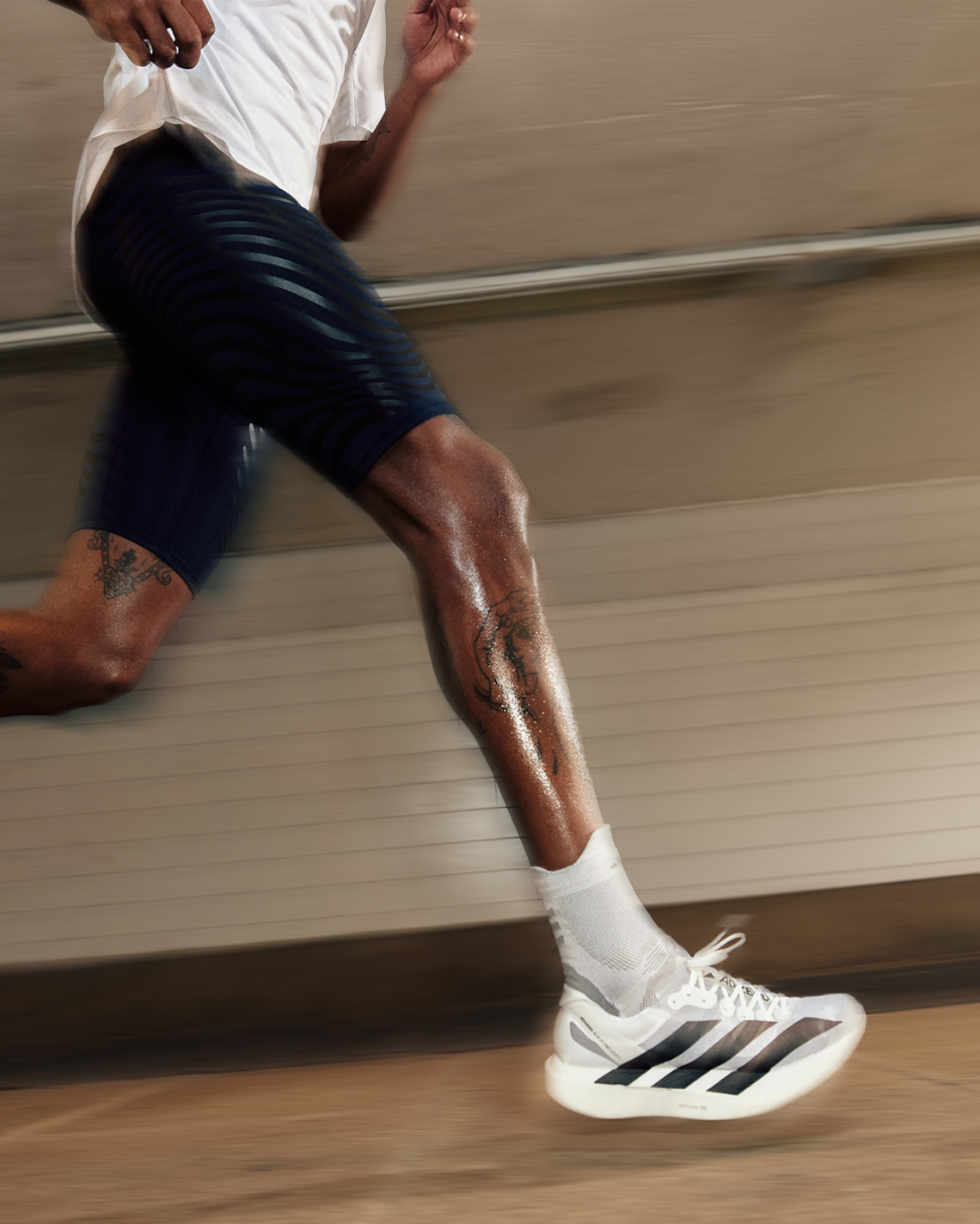 adidas Adios Pro Evo 1: Siêu Giày Chạy Đua Nhẹ Nhất Của adidas Sắp Ra Mắt - 16